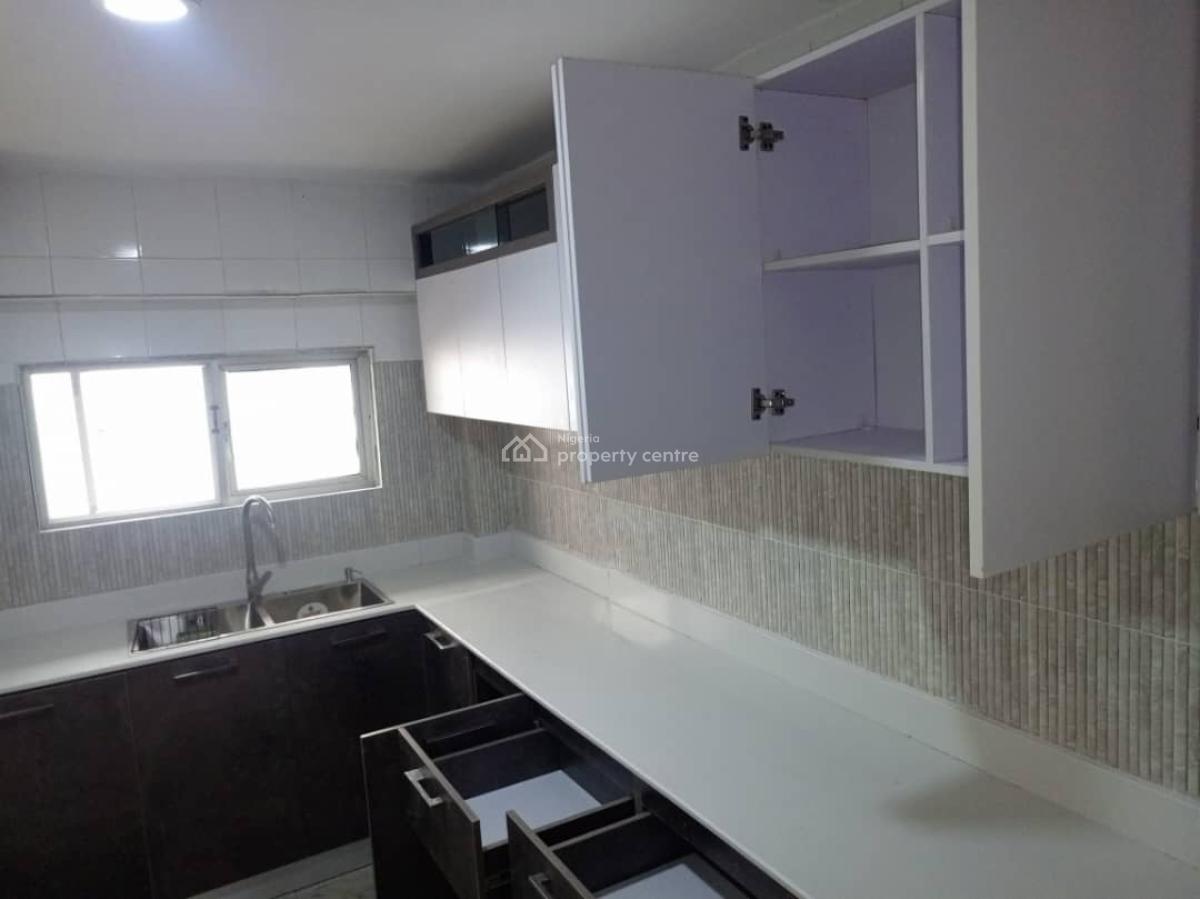 4 Bedroom Flat with Bq, Victoria Island (vi), Lagos, Flat / Apartment for Rent