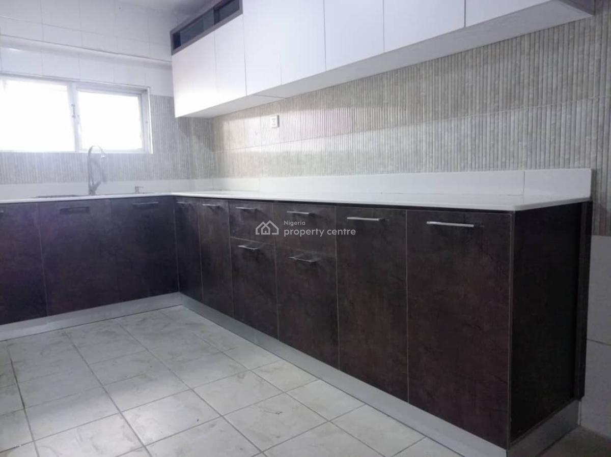 4 Bedroom Flat with Bq, Victoria Island (vi), Lagos, Flat / Apartment for Rent