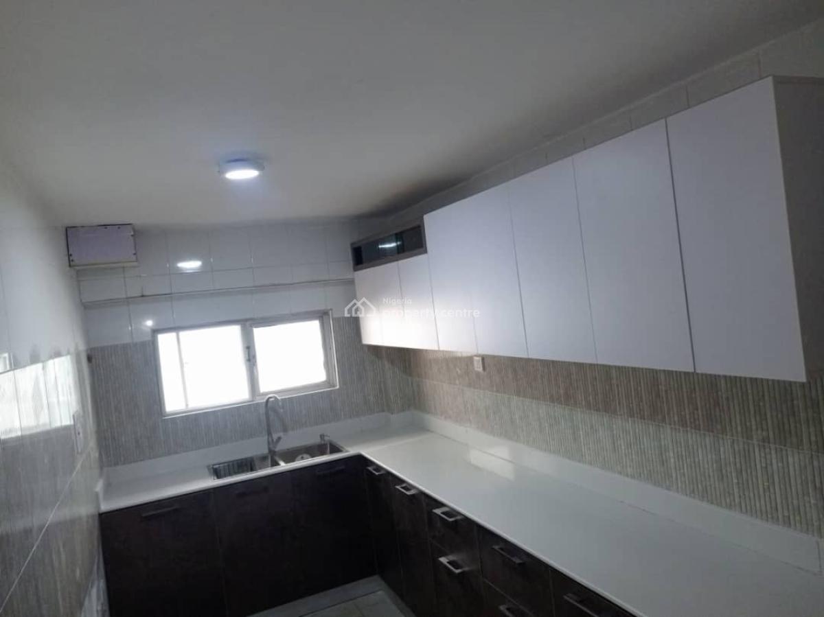4 Bedroom Flat with Bq, Victoria Island (vi), Lagos, Flat / Apartment for Rent
