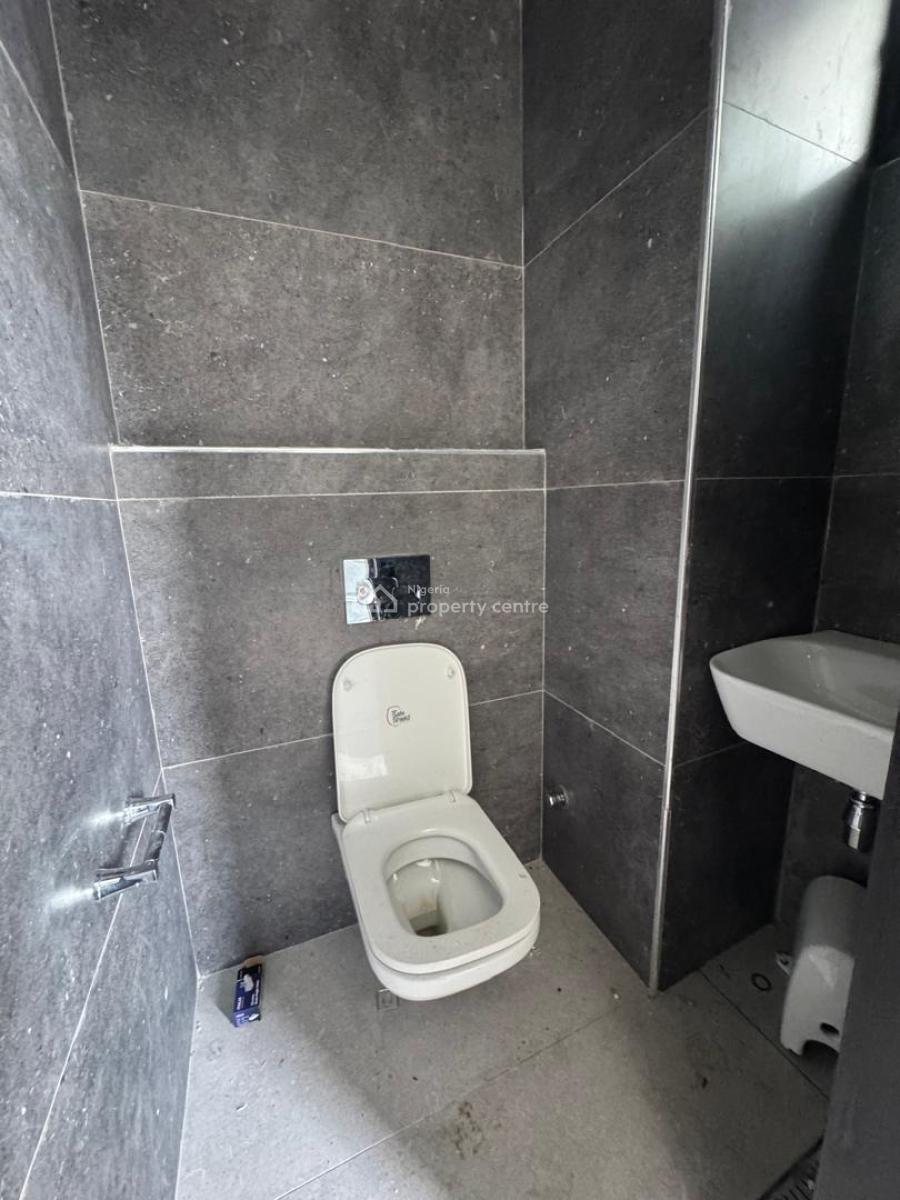Brand New 4 Bedroom Semi Detached House with Bq, Off Thompson Avenue, Ikoyi, Lagos, Semi-detached Duplex for Rent