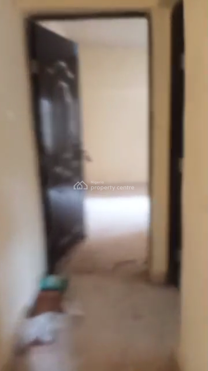 Mini Flat Community Road, Community Road Mainland Lagos, Ago Palace, Isolo, Lagos, Mini Flat (room and Parlour) for Rent