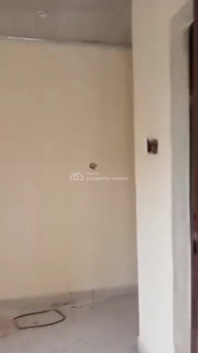 Mini Flat Community Road, Community Road Mainland Lagos, Ago Palace, Isolo, Lagos, Mini Flat (room and Parlour) for Rent