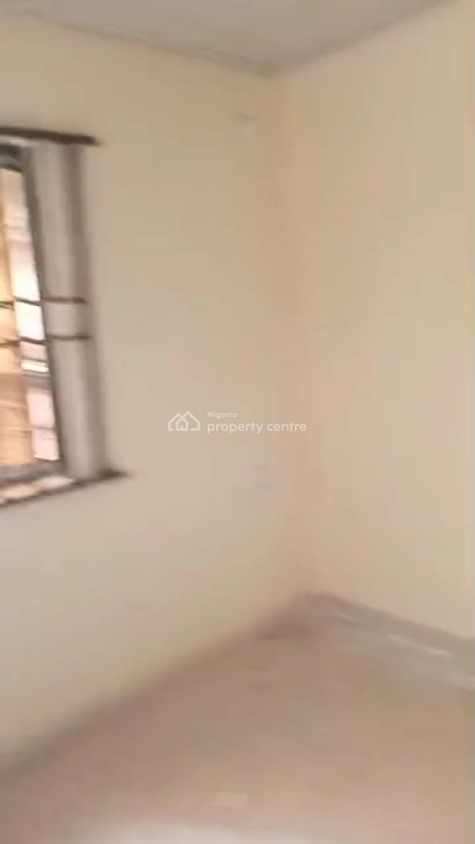 Mini Flat Community Road, Community Road Mainland Lagos, Ago Palace, Isolo, Lagos, Mini Flat (room and Parlour) for Rent