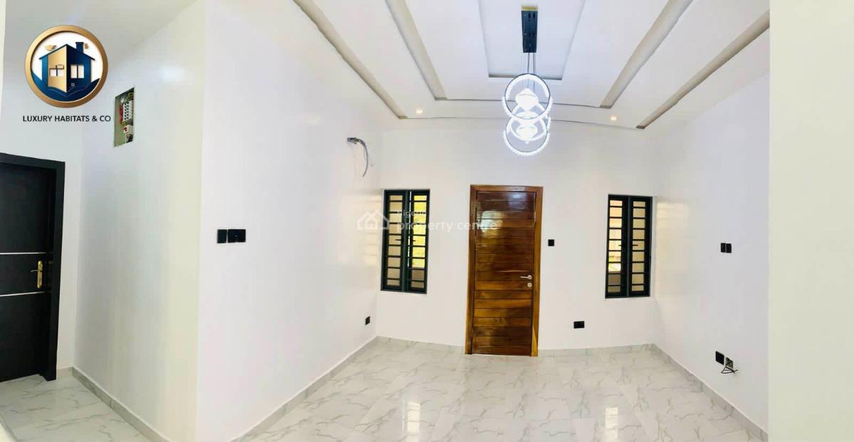 5 Bedroom Fully Detached Duplex with Bq, Abijo Gra Scheme, Abijo, Lekki, Lagos, Detached Duplex for Sale