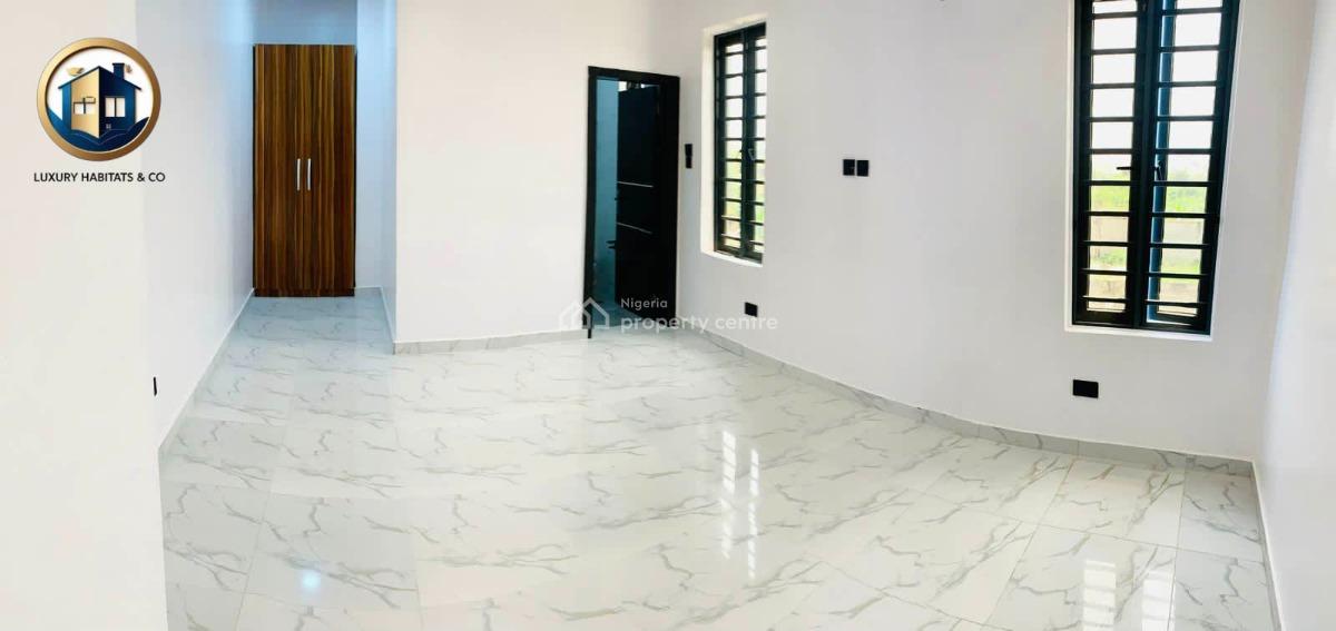 5 Bedroom Fully Detached Duplex with Bq, Abijo Gra Scheme, Abijo, Lekki, Lagos, Detached Duplex for Sale