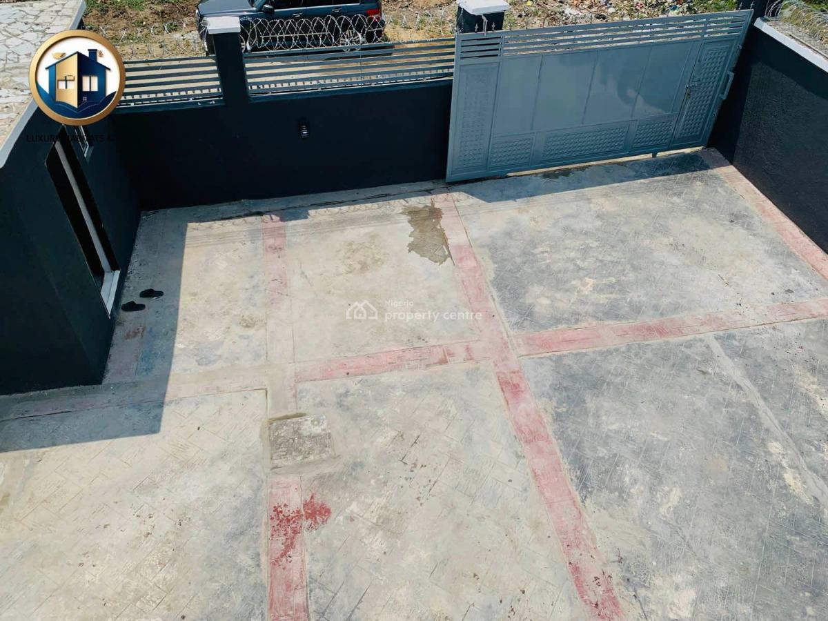 5 Bedroom Fully Detached Duplex with Bq, Abijo Gra Scheme, Abijo, Lekki, Lagos, Detached Duplex for Sale