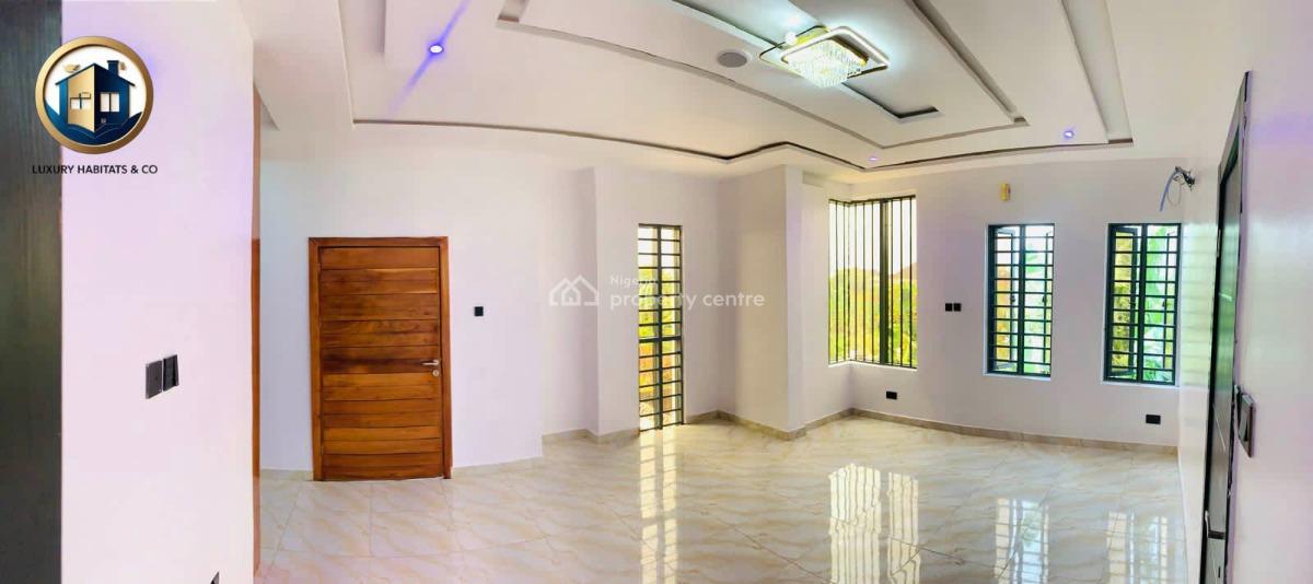 5 Bedroom Fully Detached Duplex with Bq, Abijo Gra Scheme, Abijo, Lekki, Lagos, Detached Duplex for Sale