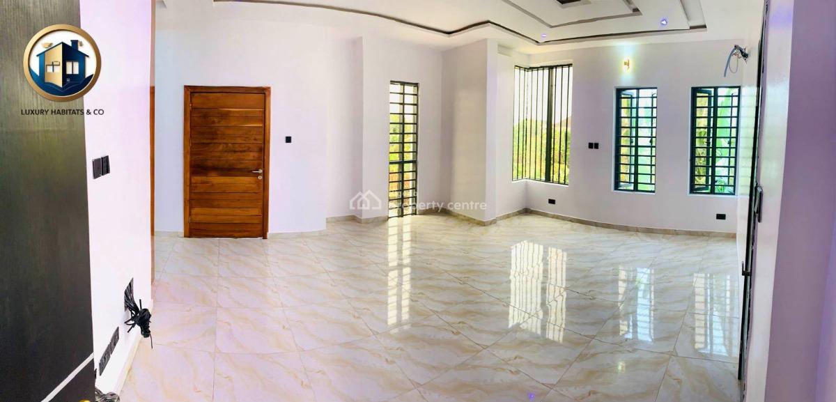 5 Bedroom Fully Detached Duplex with Bq, Abijo Gra Scheme, Abijo, Lekki, Lagos, Detached Duplex for Sale