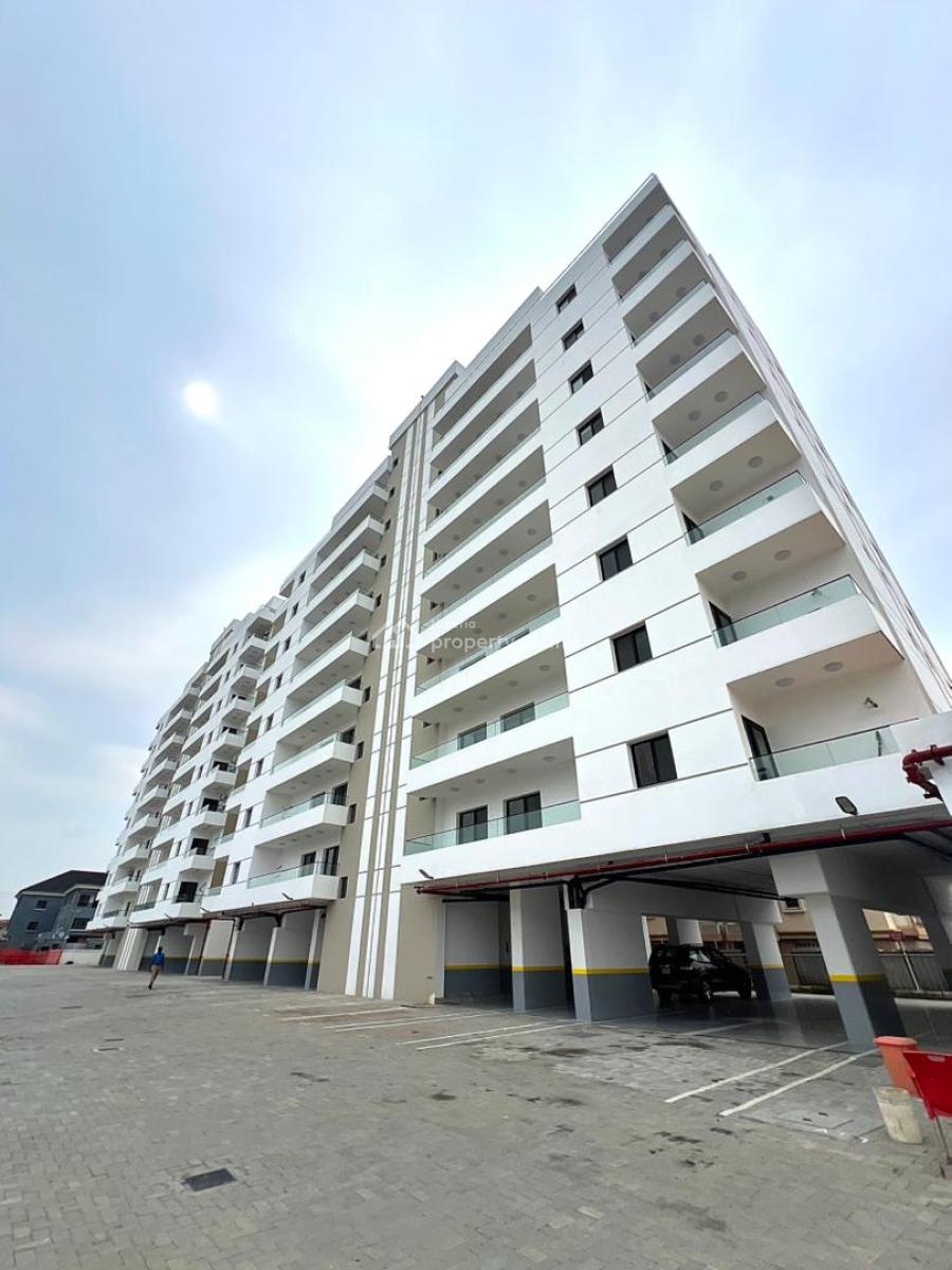 3 Bedroom Apartment with Swimming Pool & Gym, Banana Island, Ikoyi, Lagos, Flat / Apartment for Rent