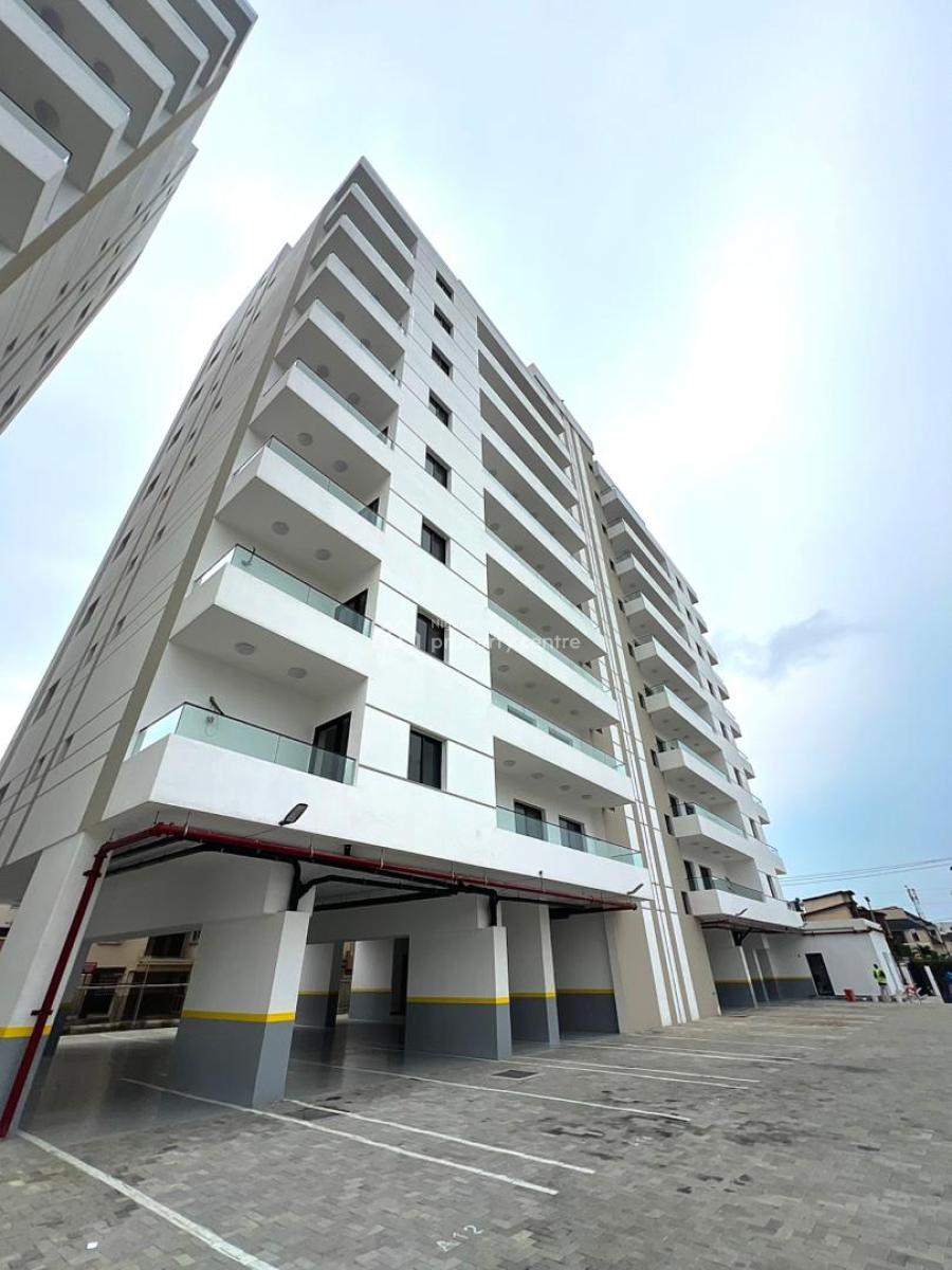 3 Bedroom Apartment with Swimming Pool & Gym, Banana Island, Ikoyi, Lagos, Flat / Apartment for Rent