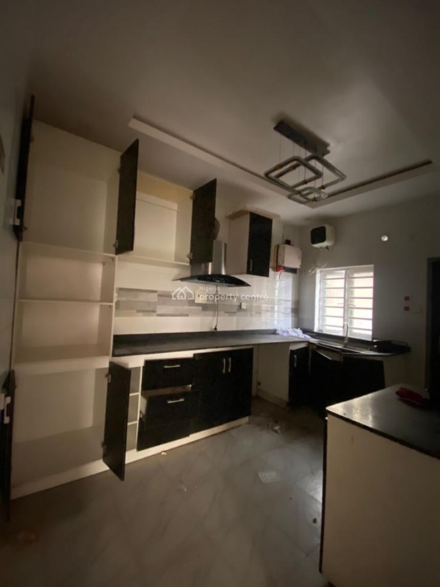 Specious 4 Bedroom Duplex Inside Call to Access Estate, Located Inside an Estate,good Road,clean Water and Secured, Sangotedo, Ajah, Lagos, Semi-detached Duplex for Rent