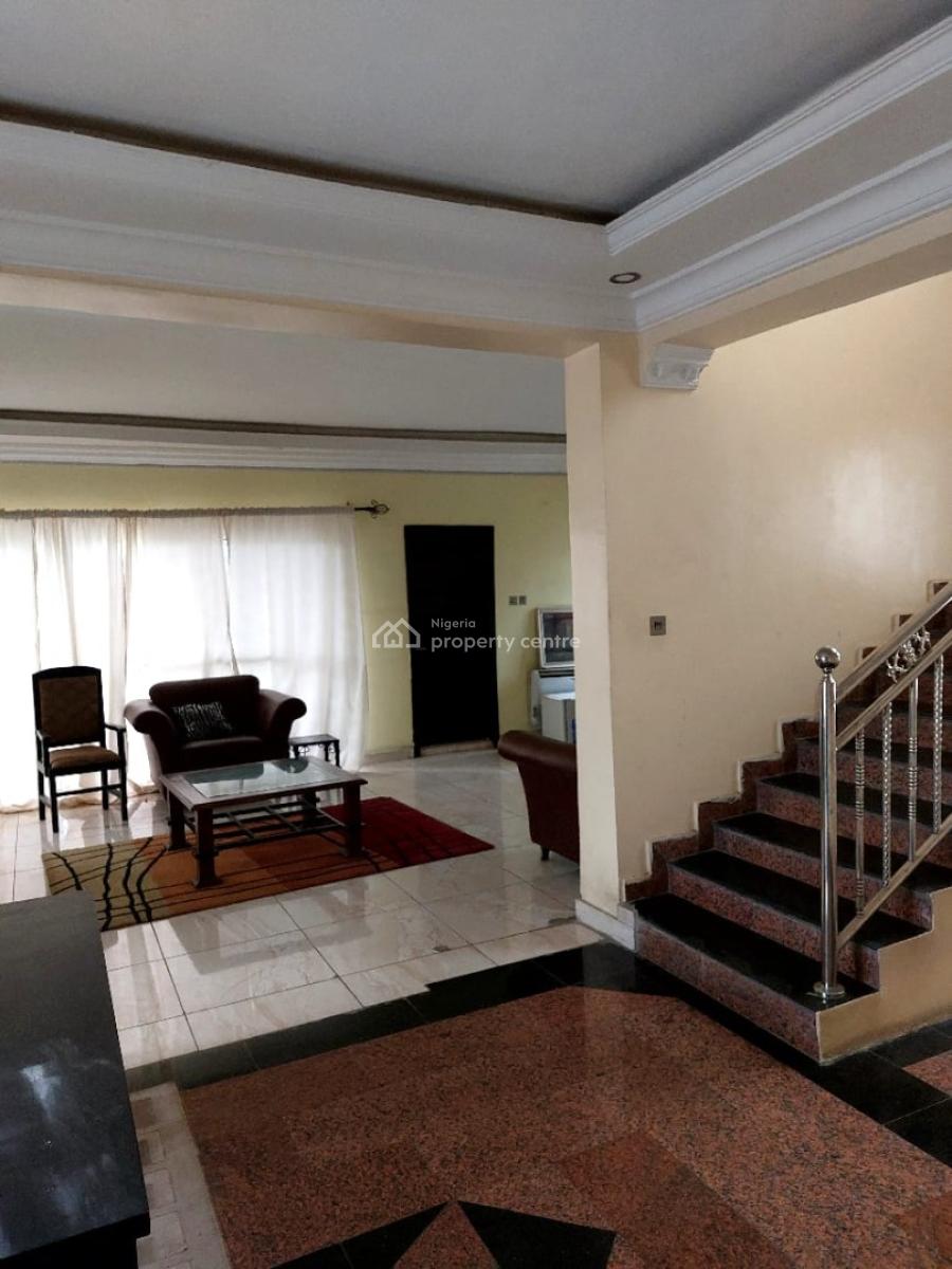 5 Bedroom Fully  Detached House, Oniru Estate, Oniru, Victoria Island (vi), Lagos, Detached Duplex for Sale