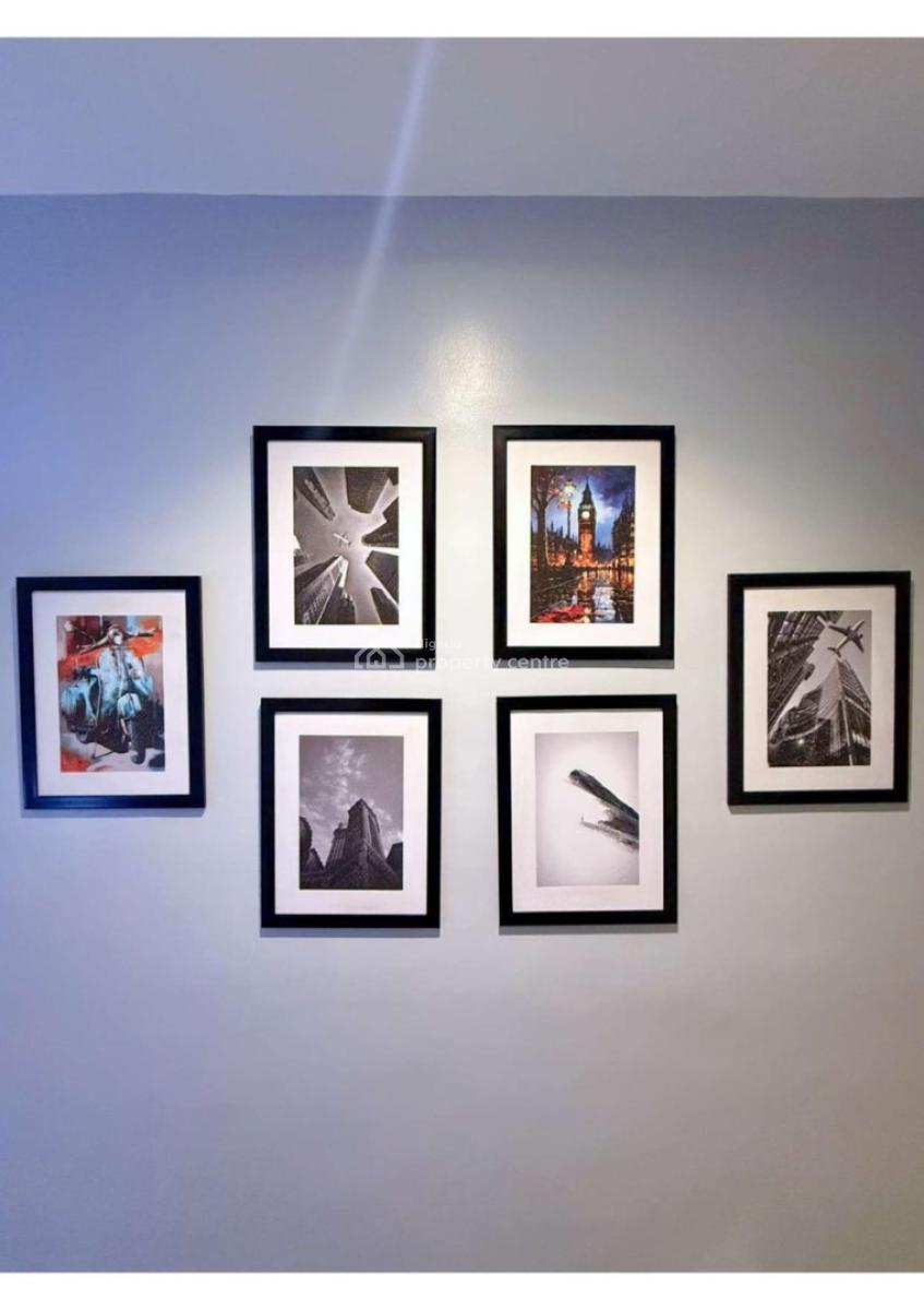 Luxury 2 Bedroom with High-end Features Avail From Today(swimming Pool, 2 Bedroom Apartment in Ikeja, Opebi Ikeja (swimming Pool), Opebi, Ikeja, Lagos, Flat / Apartment Short Let