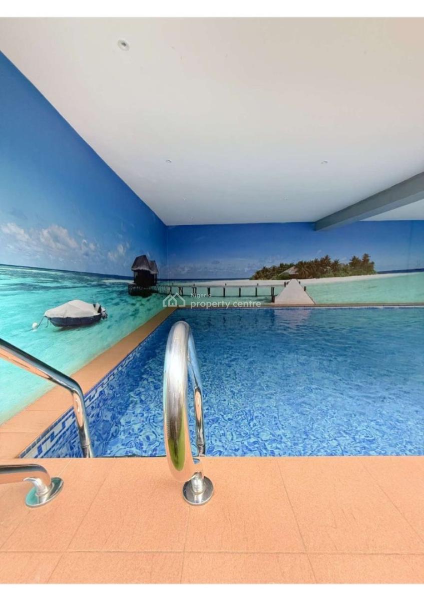 Luxury 2 Bedroom with High-end Features Avail From Today(swimming Pool, 2 Bedroom Apartment in Ikeja, Opebi Ikeja (swimming Pool), Opebi, Ikeja, Lagos, Flat / Apartment Short Let