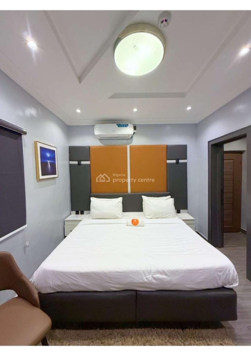 Luxury 2 Bedroom with High-end Features Avail From Today(swimming Pool, 2 Bedroom Apartment in Ikeja, Opebi Ikeja (swimming Pool), Opebi, Ikeja, Lagos, Flat / Apartment Short Let