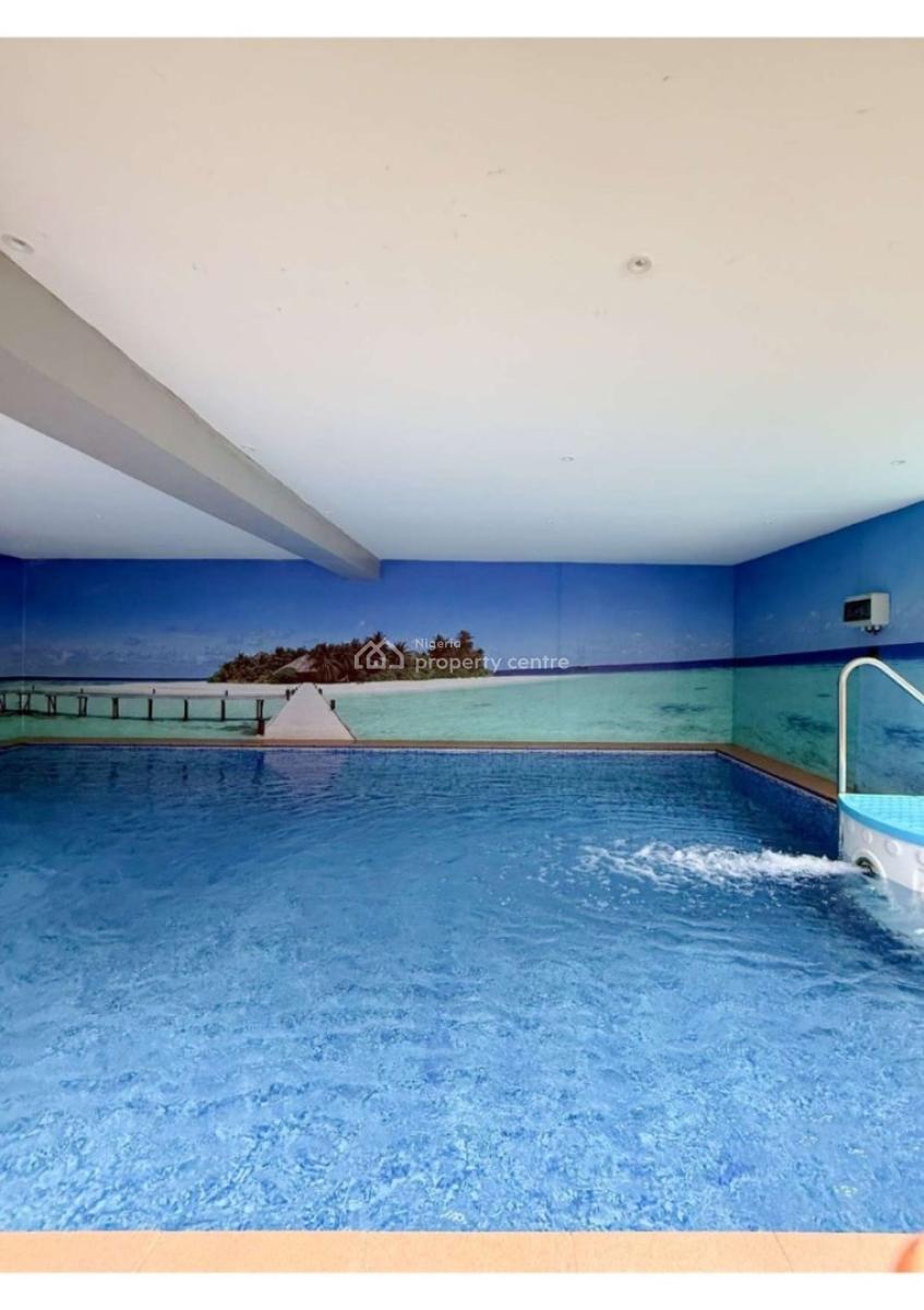 Luxury 2 Bedroom with High-end Features Avail From Today(swimming Pool, 2 Bedroom Apartment in Ikeja, Opebi Ikeja (swimming Pool), Opebi, Ikeja, Lagos, Flat / Apartment Short Let