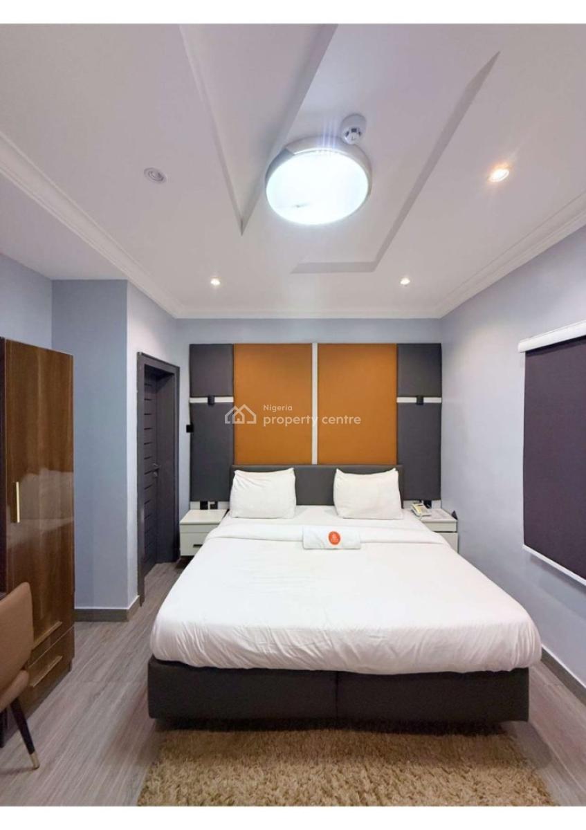 Luxury 2 Bedroom with High-end Features Avail From Today(swimming Pool, 2 Bedroom Apartment in Ikeja, Opebi Ikeja (swimming Pool), Opebi, Ikeja, Lagos, Flat / Apartment Short Let