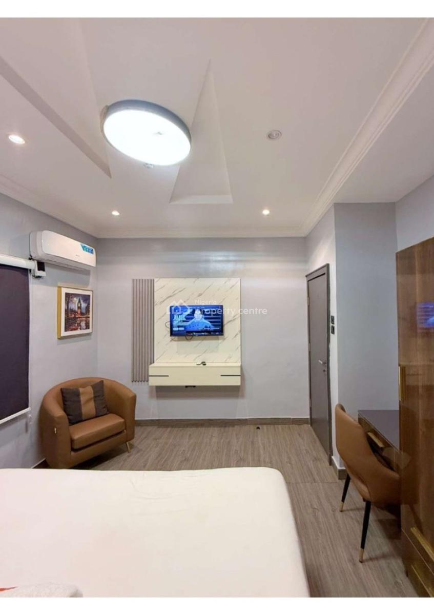 Luxury 2 Bedroom with High-end Features Avail From Today(swimming Pool, 2 Bedroom Apartment in Ikeja, Opebi Ikeja (swimming Pool), Opebi, Ikeja, Lagos, Flat / Apartment Short Let