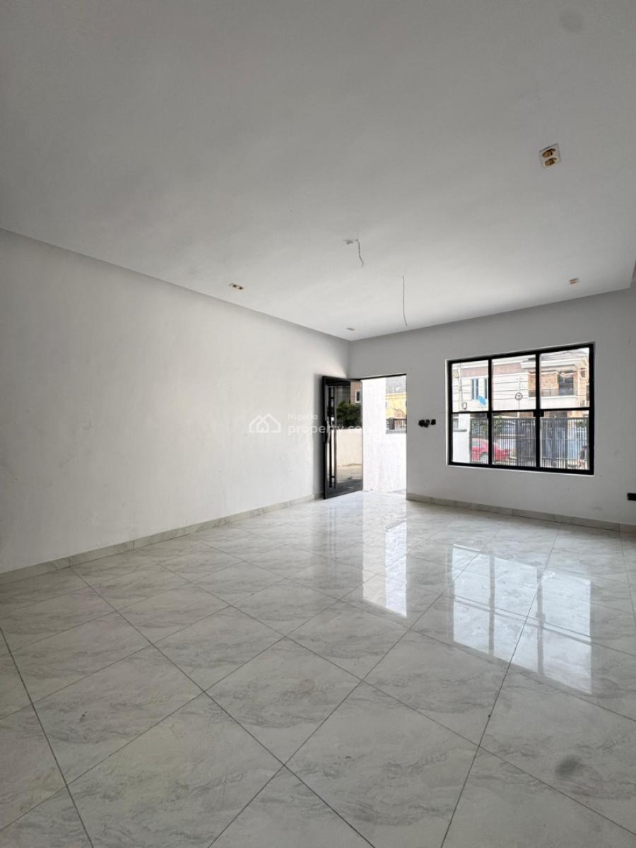 Lovely 5bedroom Duplex with a Bq and a Pool, Chevron, Lekki, Lagos, Detached Duplex for Sale