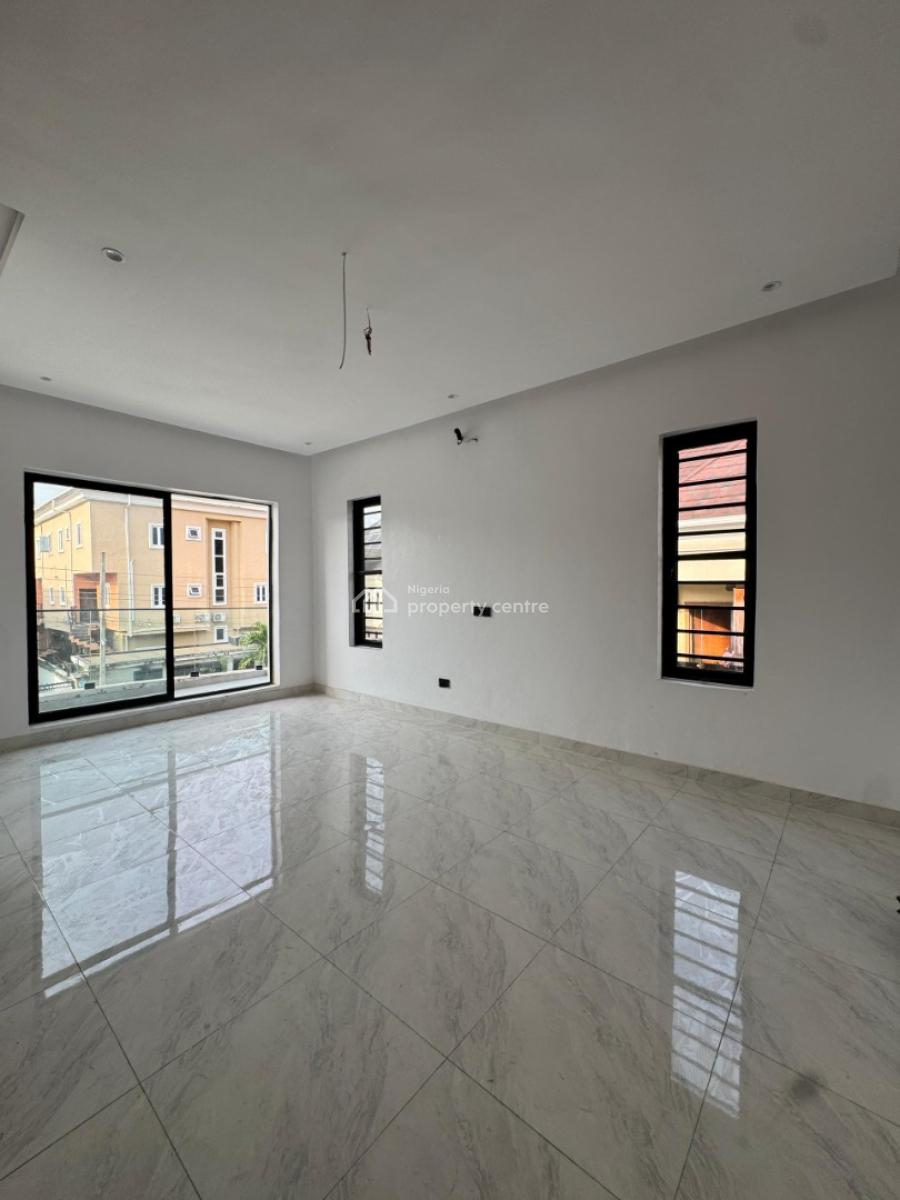 Lovely 5bedroom Duplex with a Bq and a Pool, Chevron, Lekki, Lagos, Detached Duplex for Sale