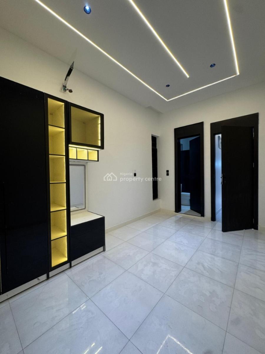 Lovely 5bedroom Duplex with a Bq and a Pool, Chevron, Lekki, Lagos, Detached Duplex for Sale