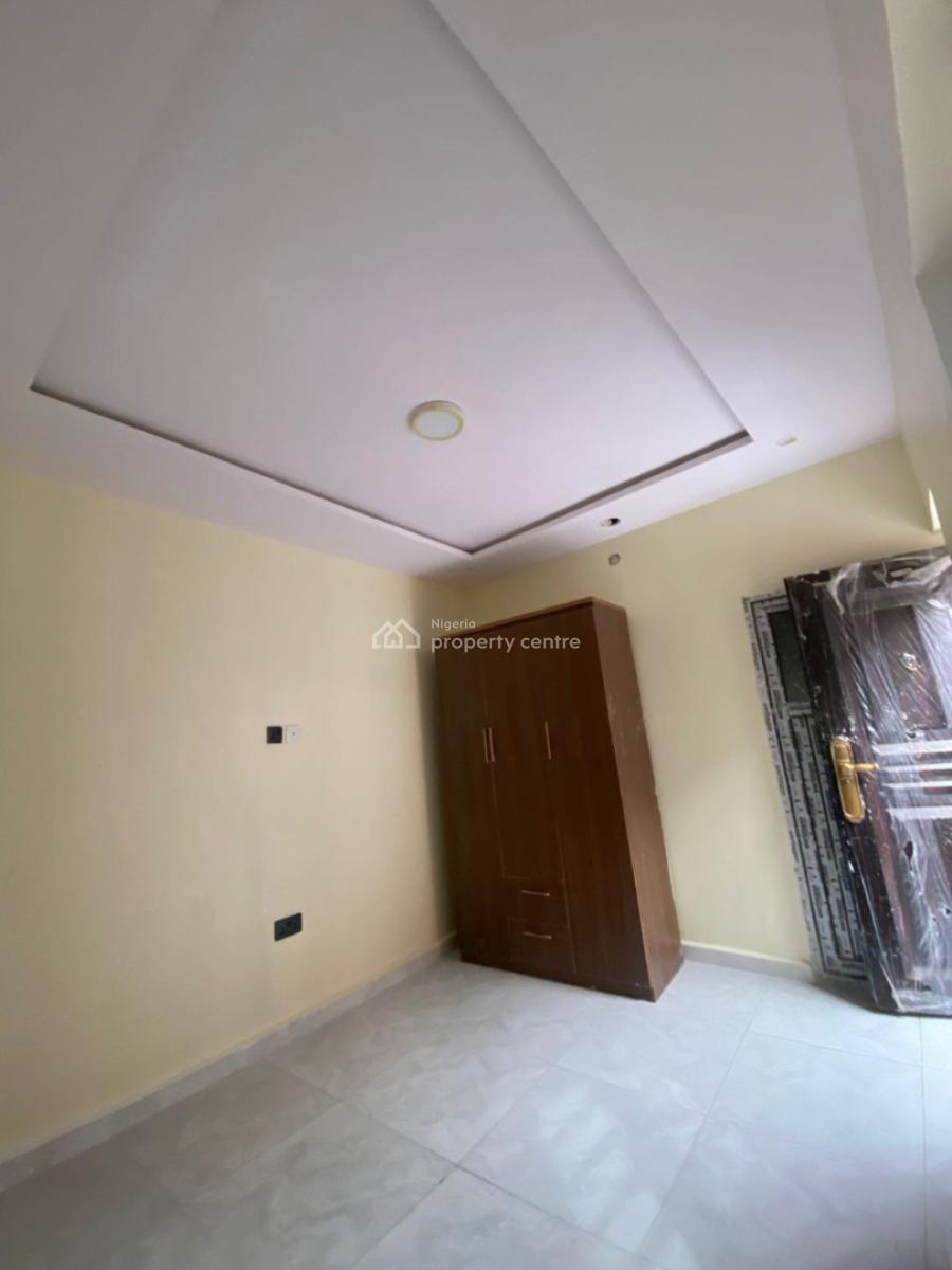 Brand New Room Selfcon at Sango Tedo, Sun View Estate, Sangotedo, Ajah, Lagos, Self Contain (single Rooms) for Rent