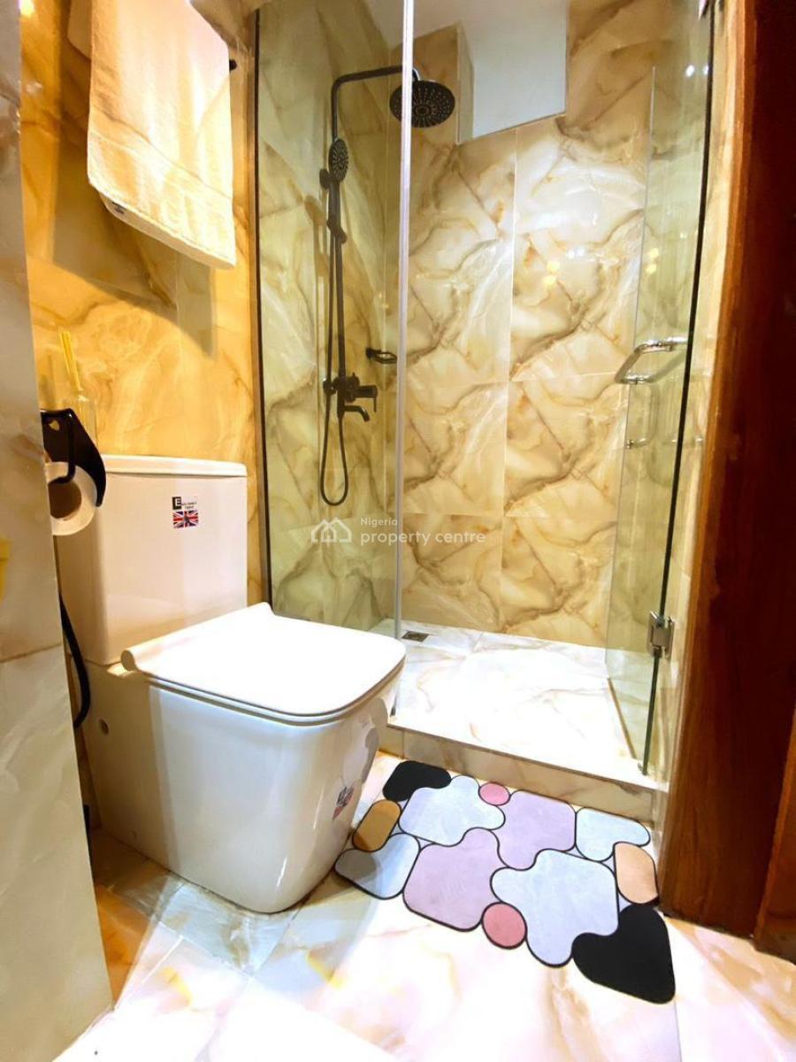 One Bedroom Apartment (mini Flat), Mijl Estate, Ikate, Lekki, Lagos, Mini Flat (room and Parlour) for Sale