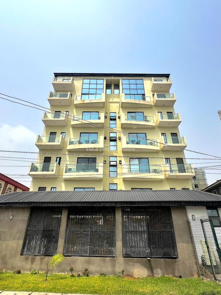 2 Bedroom Apartment with Elevator and Swimming Pool, Oniru, Victoria Island (vi), Lagos, Flat / Apartment for Rent