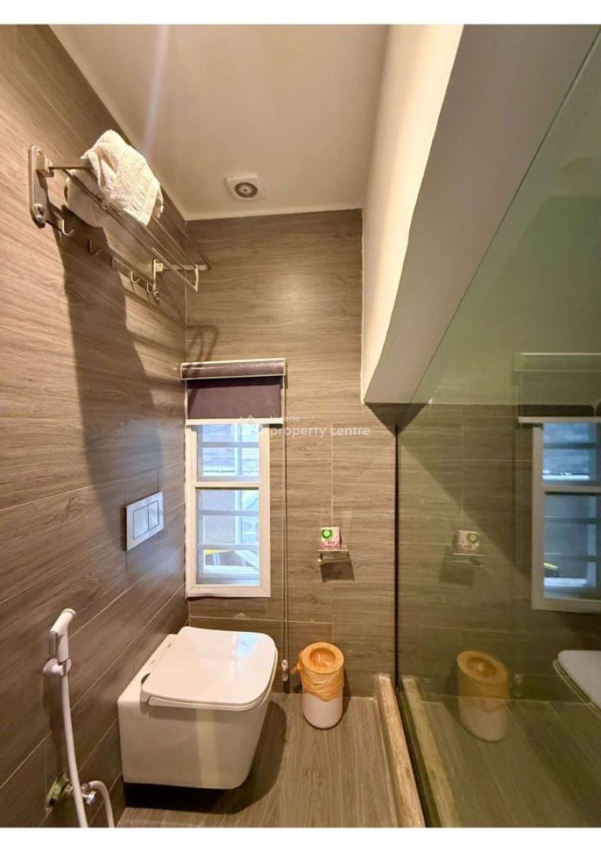 Luxury 1 Bedroom with Modern Features Avail From Today (swimming Pool), 1 Bedroom Apartment in Ikeja, Opebi Ikeja., Opebi, Ikeja, Lagos, Flat / Apartment Short Let