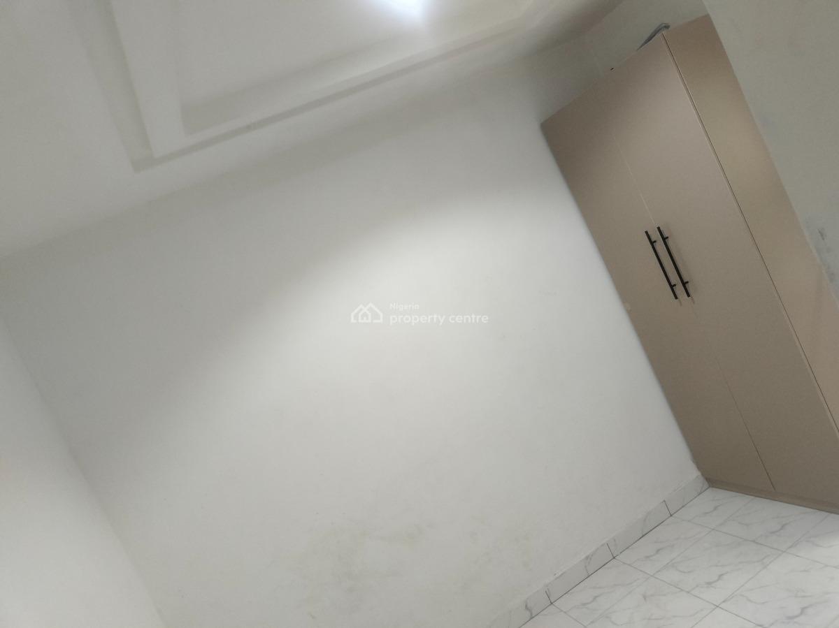 Brand New Semi Furnished Roomself Contain and Mini Flat, Gated Street in Alapere, Alapere, Ketu, Lagos, Self Contain (single Rooms) for Rent