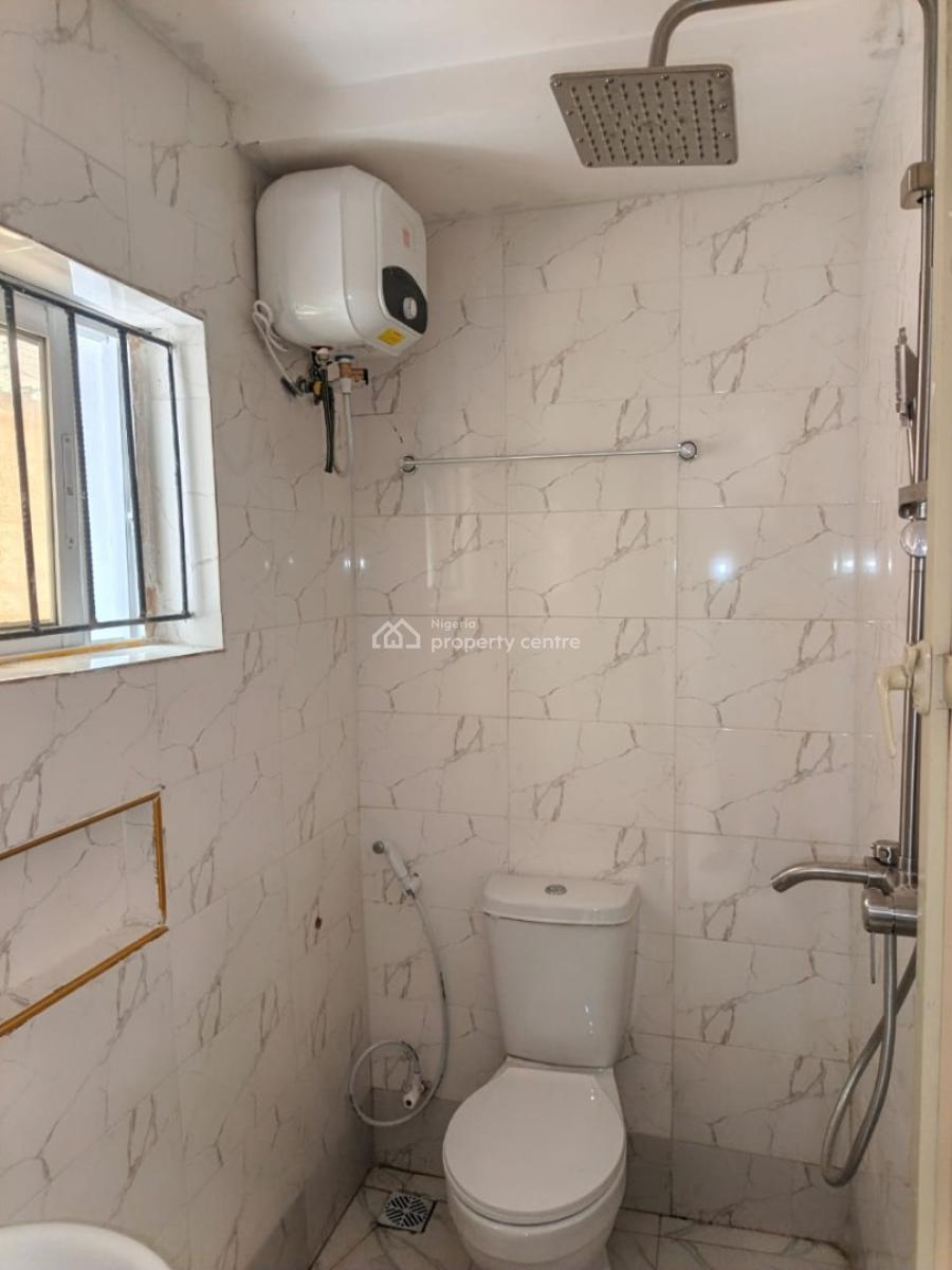 Brand New Semi Furnished Roomself Contain and Mini Flat, Gated Street in Alapere, Alapere, Ketu, Lagos, Self Contain (single Rooms) for Rent