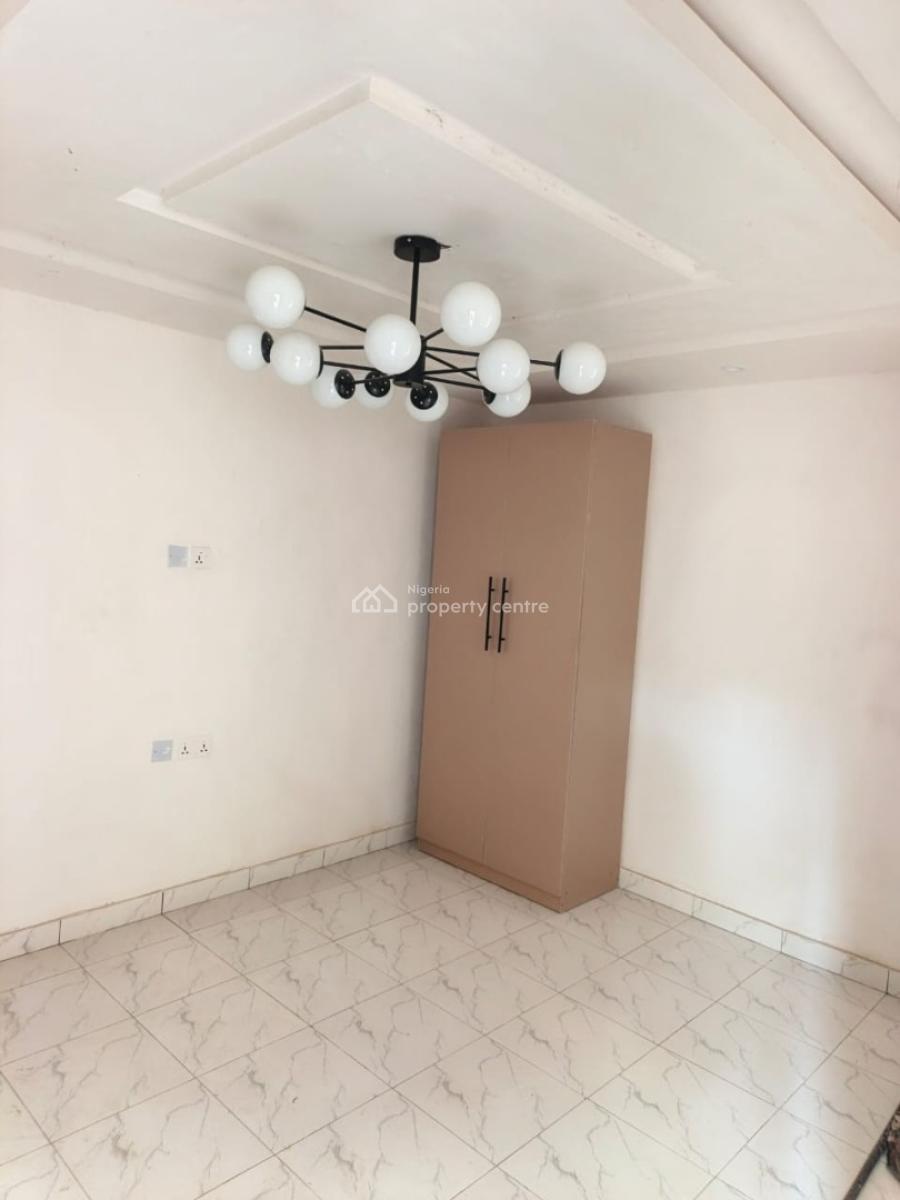 Brand New Semi Furnished Roomself Contain and Mini Flat, Gated Street in Alapere, Alapere, Ketu, Lagos, Self Contain (single Rooms) for Rent