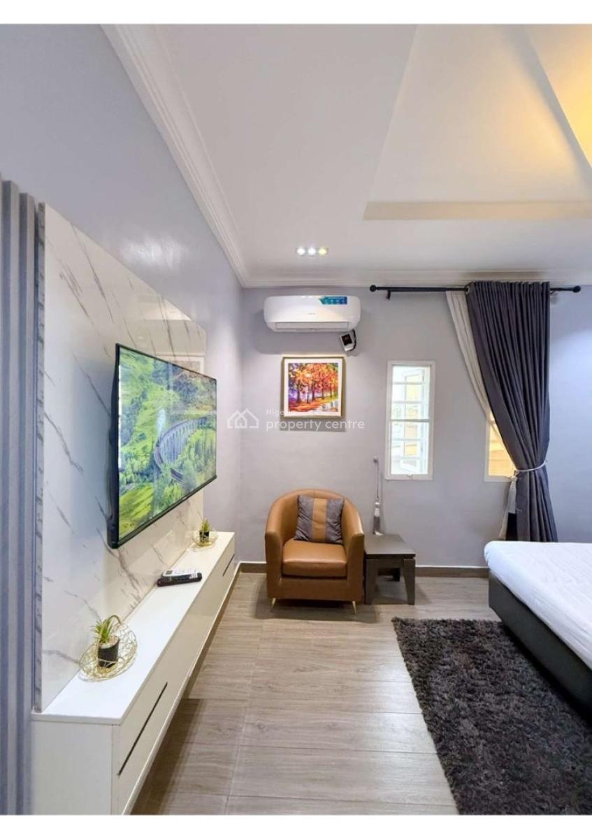 Sophisticated Studio Apartment with Modern Comfort Avail From Today, Studio Apartment in Ikeja, Opebi Ikeja ( Swimming Pool), Opebi, Ikeja, Lagos, Flat / Apartment Short Let