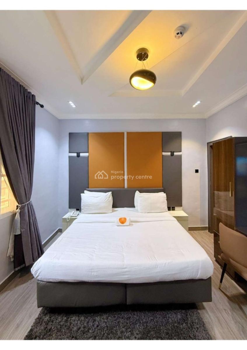 Sophisticated Studio Apartment with Modern Comfort Avail From Today, Studio Apartment in Ikeja, Opebi Ikeja ( Swimming Pool), Opebi, Ikeja, Lagos, Flat / Apartment Short Let