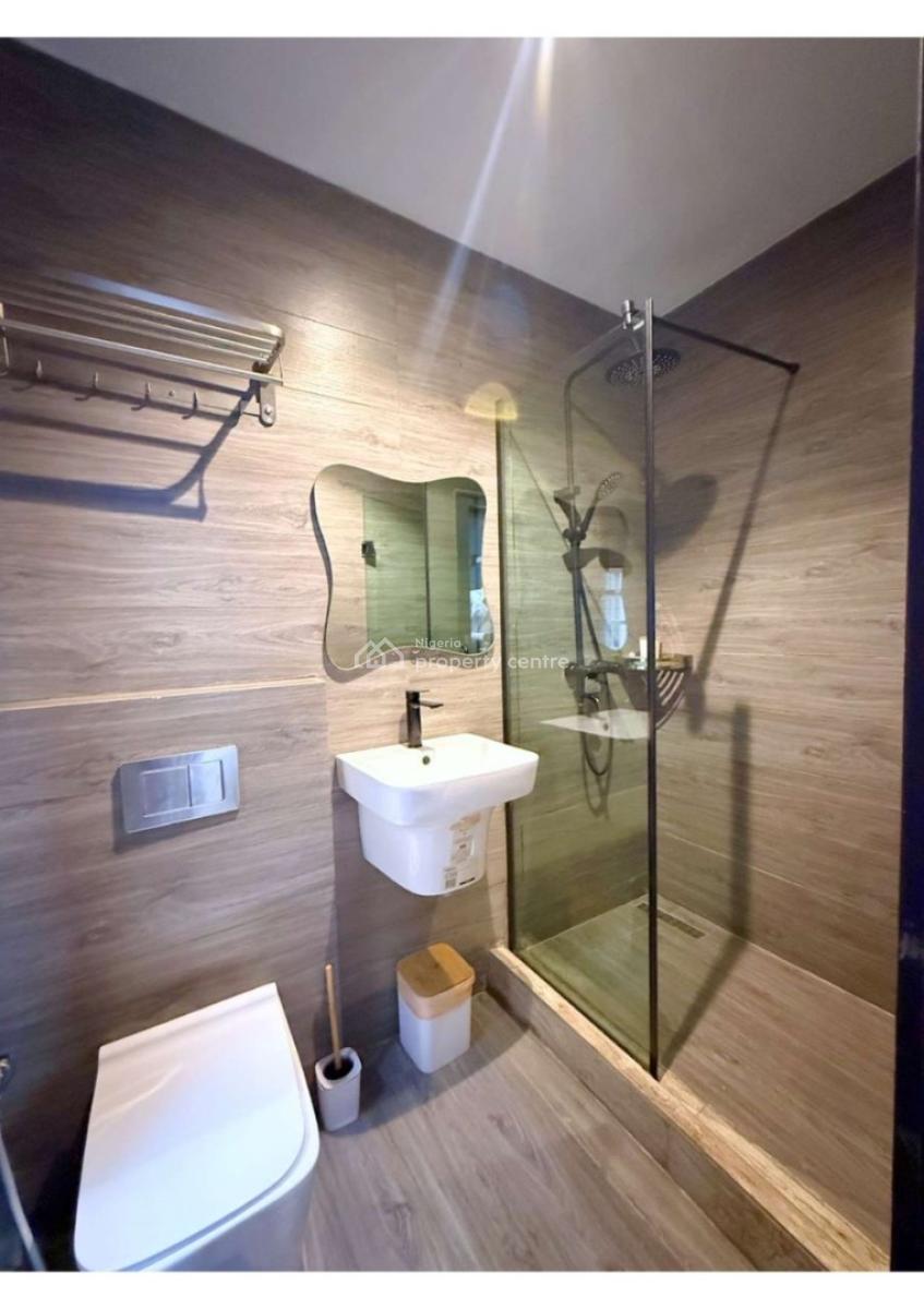 Sophisticated Studio Apartment with Modern Comfort Avail From Today, Studio Apartment in Ikeja, Opebi Ikeja ( Swimming Pool), Opebi, Ikeja, Lagos, Flat / Apartment Short Let