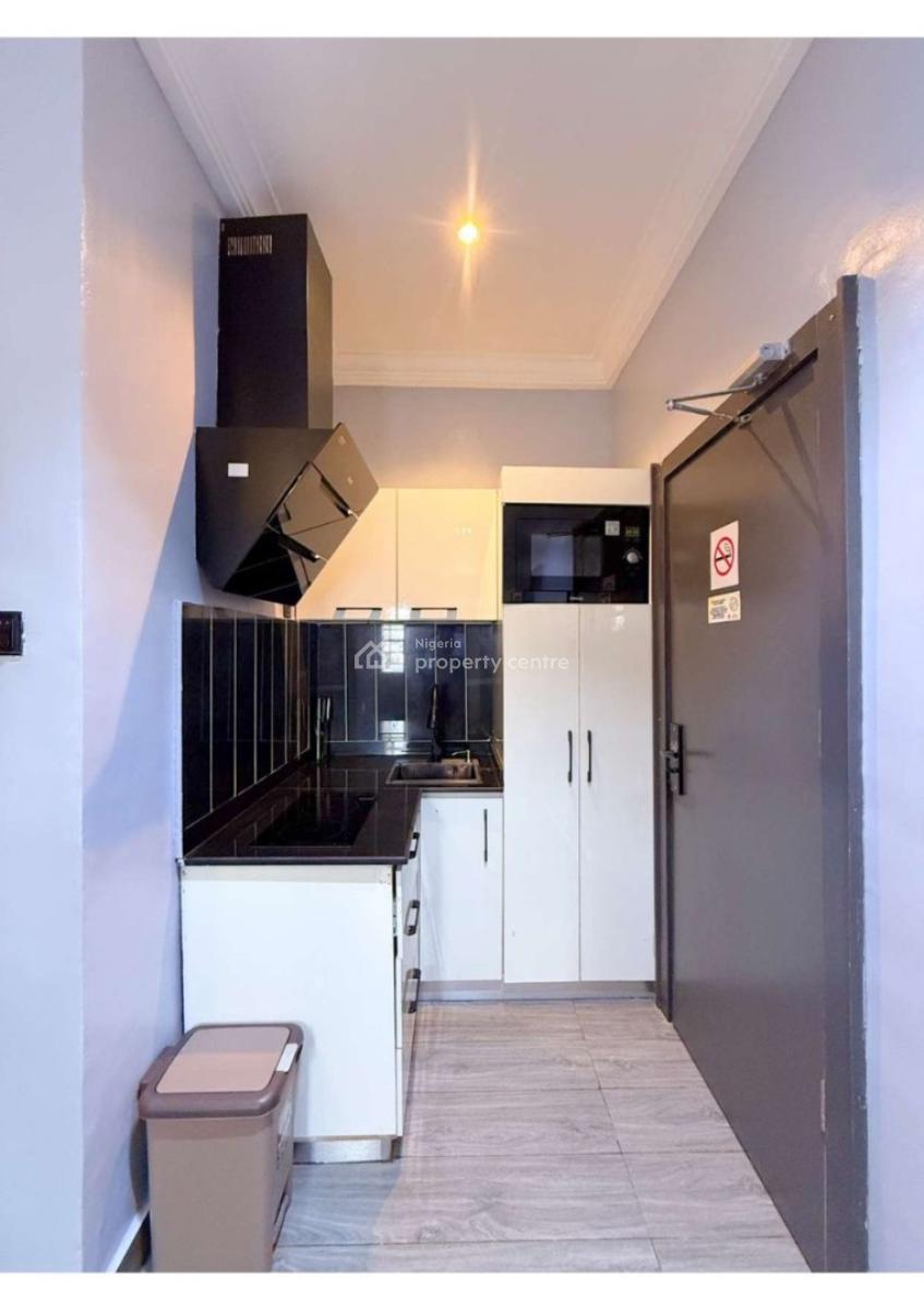 Sophisticated Studio Apartment with Modern Comfort Avail From Today, Studio Apartment in Ikeja, Opebi Ikeja ( Swimming Pool), Opebi, Ikeja, Lagos, Flat / Apartment Short Let