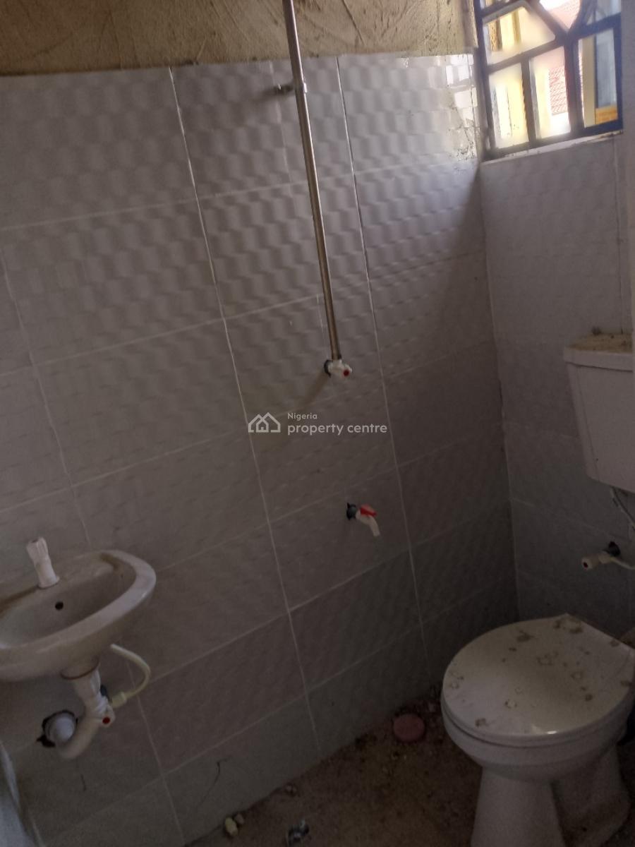 Very Spacious and Newly Built Self Contain, Ilaje Mobile Road, Ajah, Lagos, Self Contain (single Rooms) for Rent