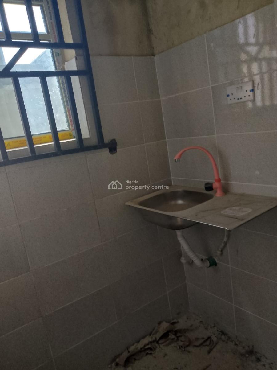 Very Spacious and Newly Built Self Contain, Ilaje Mobile Road, Ajah, Lagos, Self Contain (single Rooms) for Rent