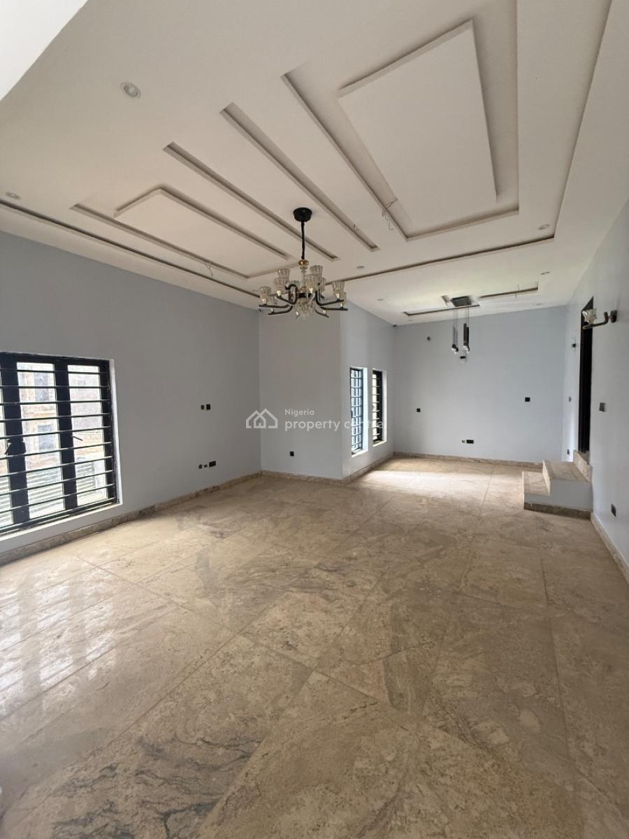 6 Bedroom Semi Detached Duplex, Citiscape Estate, Guzape District, Abuja, Semi-detached Duplex for Sale