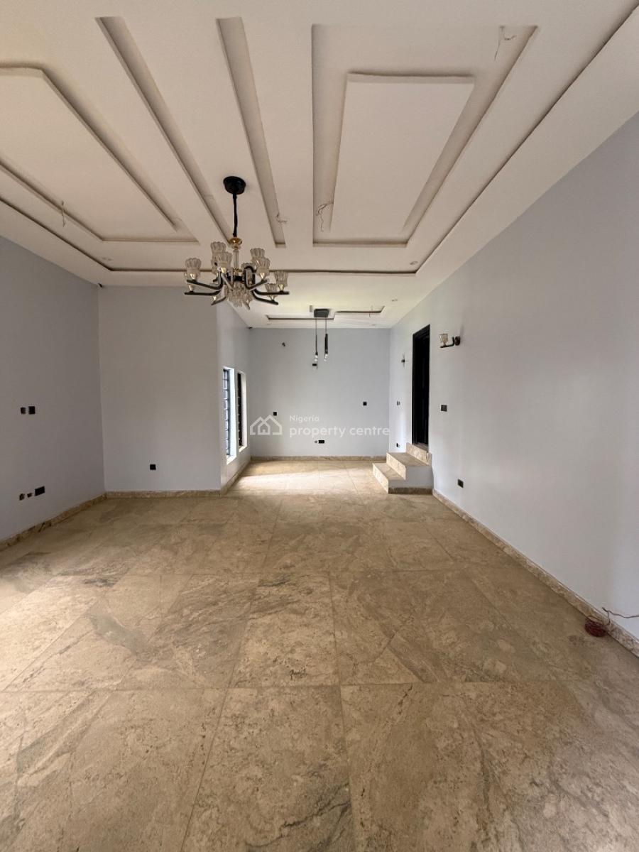 6 Bedroom Semi Detached Duplex, Citiscape Estate, Guzape District, Abuja, Semi-detached Duplex for Sale