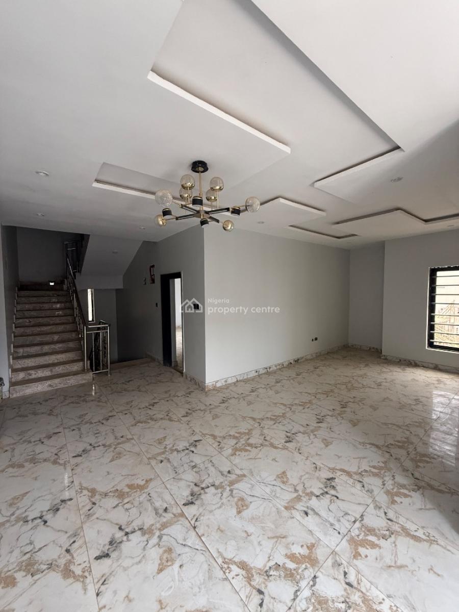 6 Bedroom Semi Detached Duplex, Citiscape Estate, Guzape District, Abuja, Semi-detached Duplex for Sale