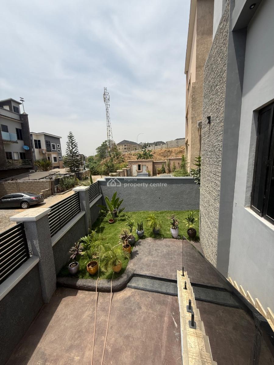 6 Bedroom Semi Detached Duplex, Citiscape Estate, Guzape District, Abuja, Semi-detached Duplex for Sale