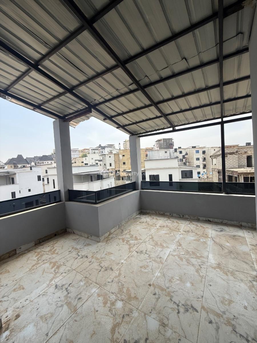 6 Bedroom Semi Detached Duplex, Citiscape Estate, Guzape District, Abuja, Semi-detached Duplex for Sale