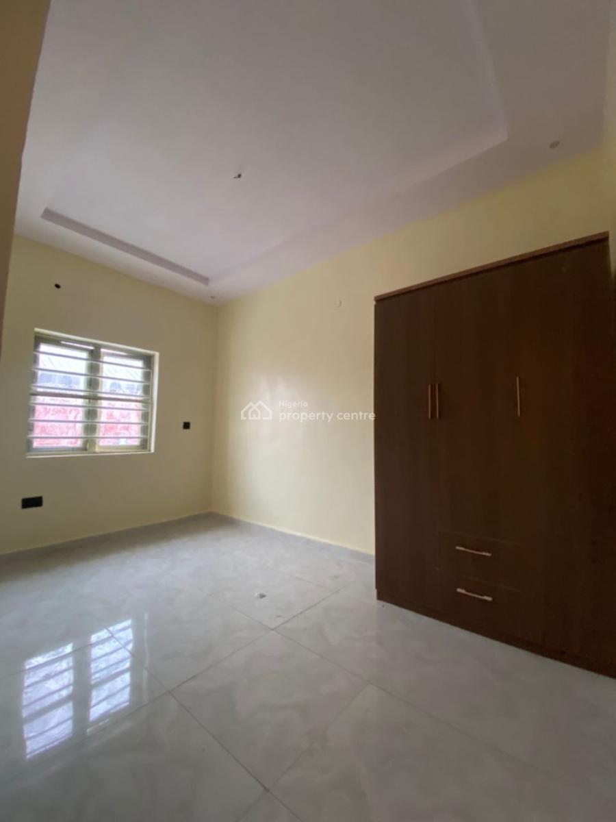 Brand New Mini Flat at Sango Tedo., Sun View Estate, Sangotedo, Ajah, Lagos, Mini Flat (room and Parlour) for Rent