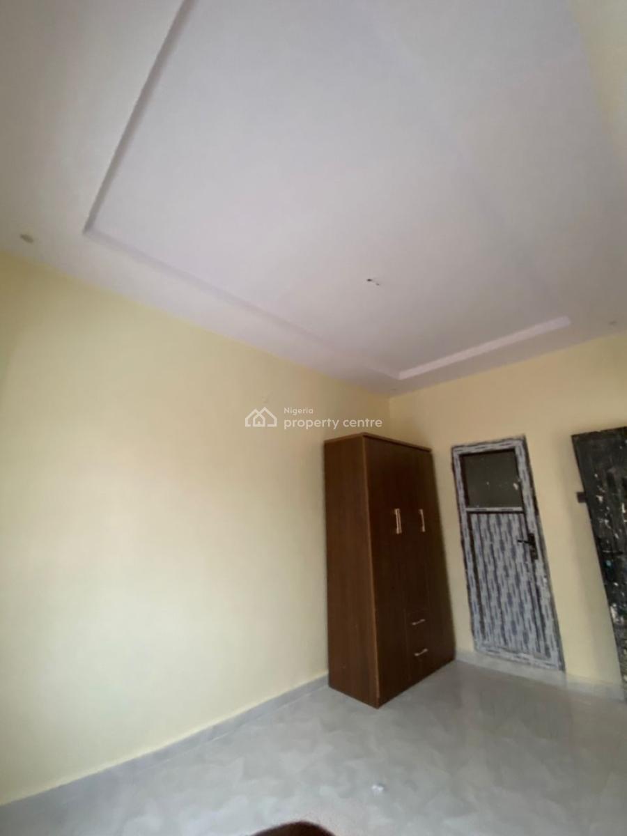 Brand New Mini Flat at Sango Tedo., Sun View Estate, Sangotedo, Ajah, Lagos, Mini Flat (room and Parlour) for Rent