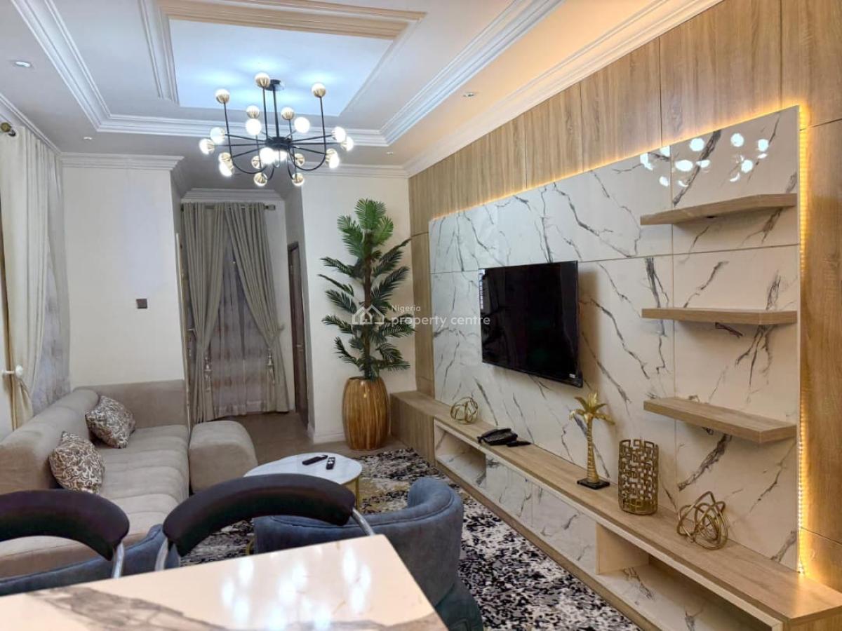 Luxury 2 Bedroom with Luxury Amenities Avail From Today, 2 Bedroom Apartment in Lekki, Agunji Ajiran, Lekki, Lekki, Lagos, Flat / Apartment Short Let