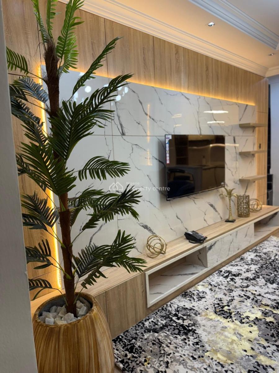 Luxury 2 Bedroom with Luxury Amenities Avail From Today, 2 Bedroom Apartment in Lekki, Agunji Ajiran, Lekki, Lekki, Lagos, Flat / Apartment Short Let
