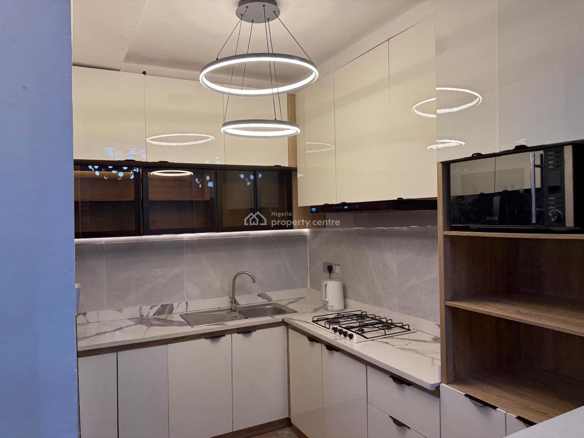 Luxury 2 Bedroom with Luxury Amenities Avail From Today, 2 Bedroom Apartment in Lekki, Agunji Ajiran, Lekki, Lekki, Lagos, Flat / Apartment Short Let