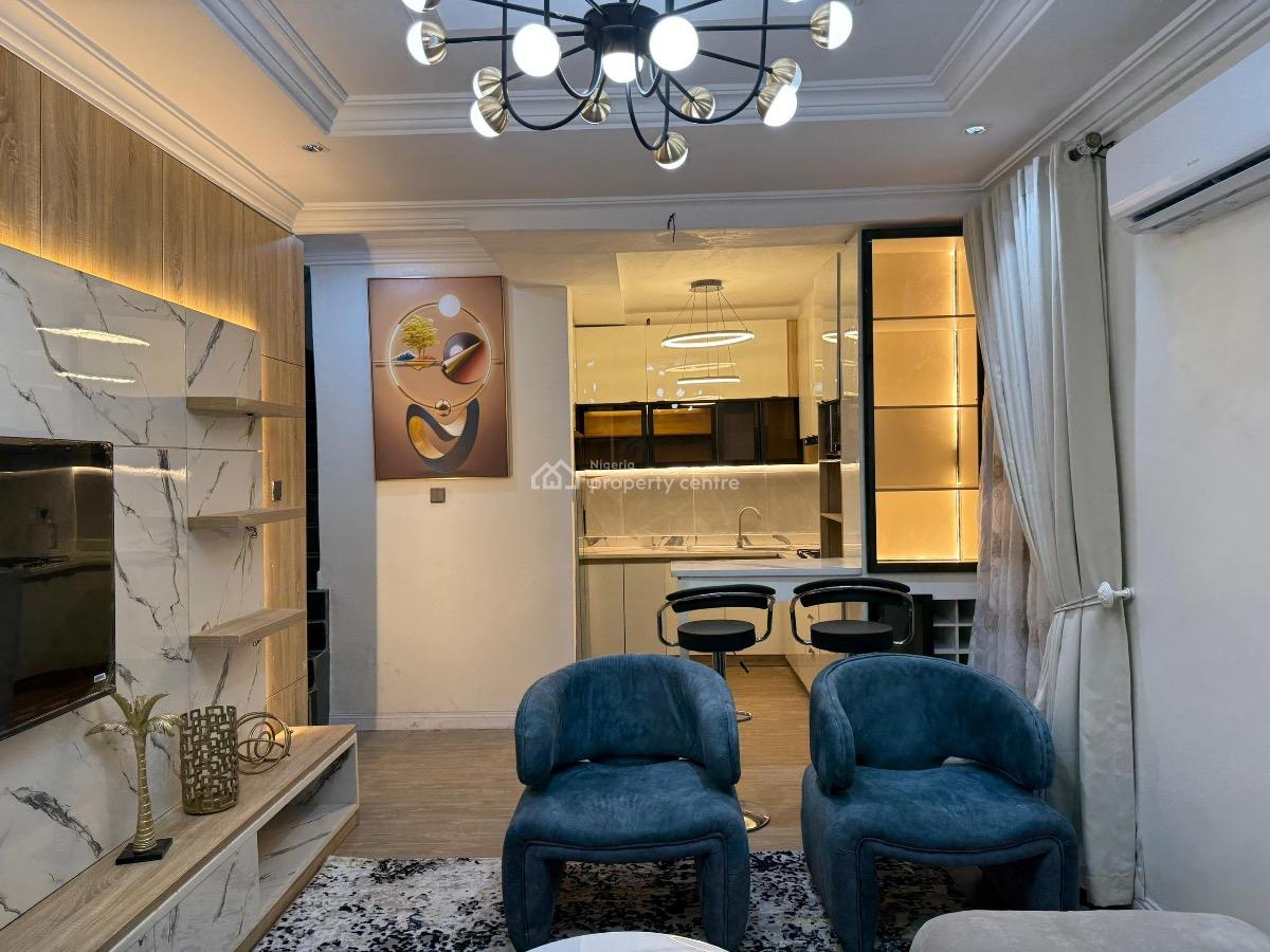 Luxury 2 Bedroom with Luxury Amenities Avail From Today, 2 Bedroom Apartment in Lekki, Agunji Ajiran, Lekki, Lekki, Lagos, Flat / Apartment Short Let