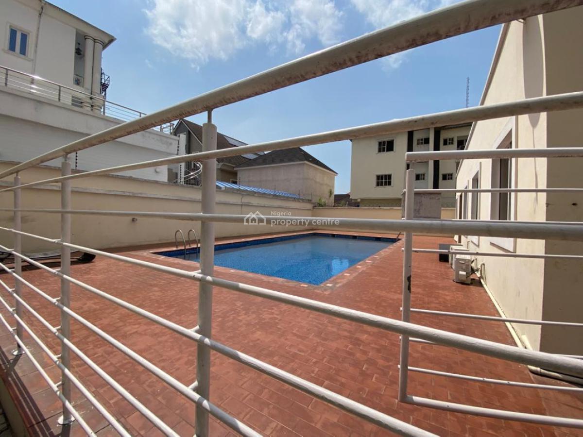 Special 3 Bedroom Apartment with Bq, Lekki Phase 1, Lekki Phase 1, Lekki, Lagos, Flat / Apartment for Rent